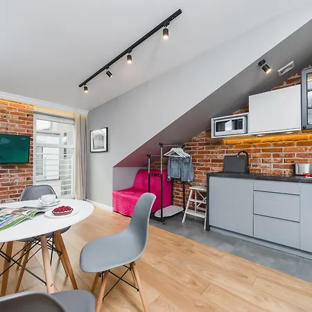 Barbakan Old Town 4* Krasków