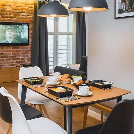 Barbakan Old Town Ξενοδοχείο με διαμερίσματα Krasków