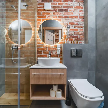 Ξενοδοχείο με διαμερίσματα Barbakan Old Town