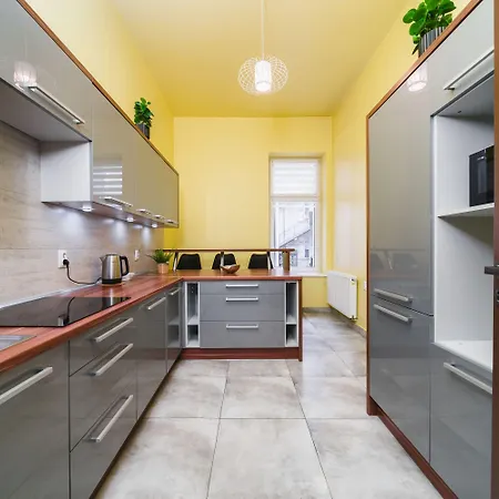 Barbakan Old Town Ξενοδοχείο με διαμερίσματα