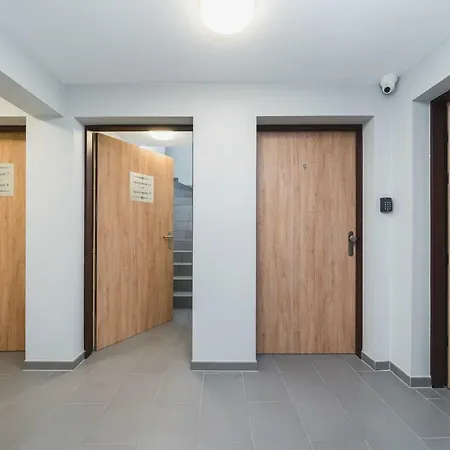 Barbakan Old Town 4*