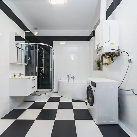 Barbakan Old Town 4* Krakau