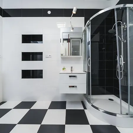 Barbakan Old Town 4* Krakkó
