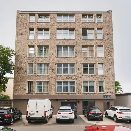 Barbakan Old Town Aparthotel Krakau