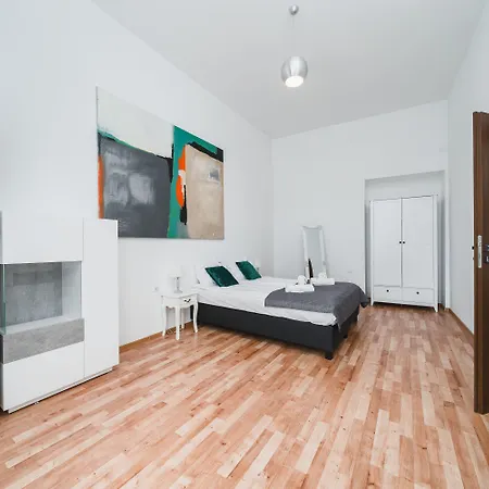 Barbakan Old Town Krakau