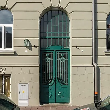 Barbakan Old Town Krakkó