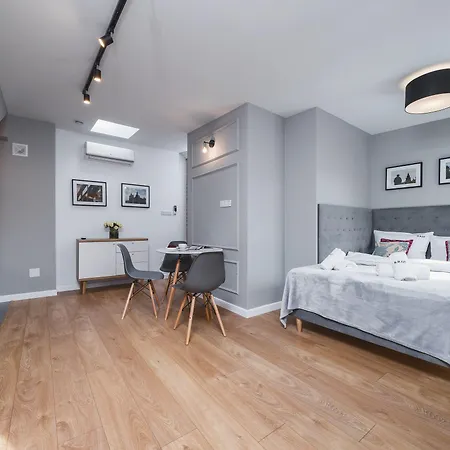 Barbakan Old Town Hotel apartamentowy
