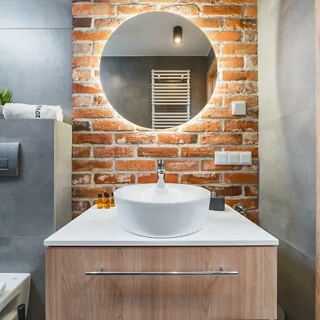 Barbakan Old Town Krakau