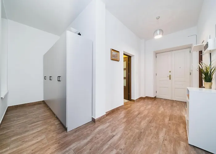 公寓式酒店 Barbakan Old Town 克拉科夫