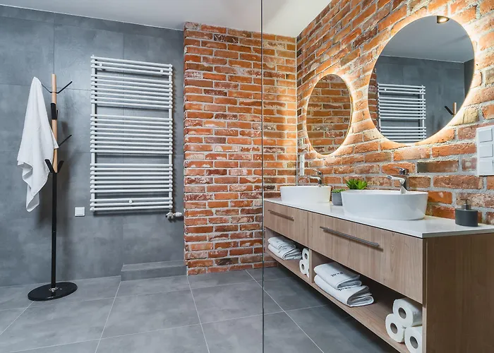 公寓式酒店 Barbakan Old Town