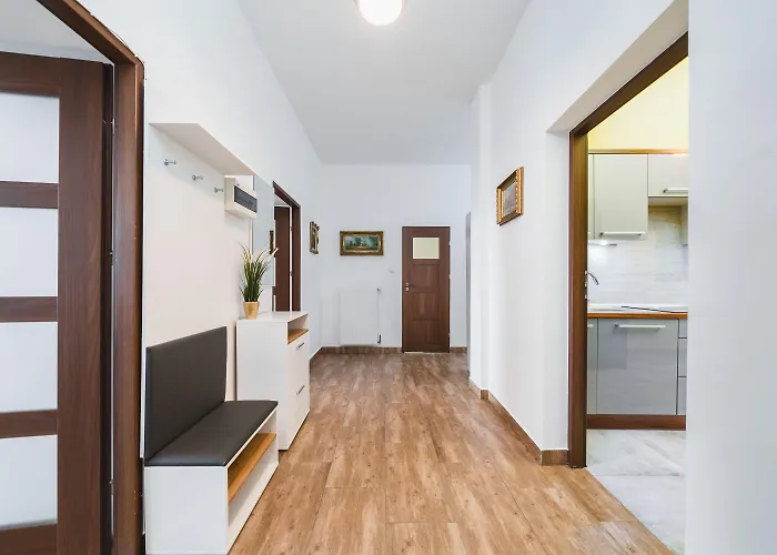 Barbakan Old Town 公寓式酒店 克拉科夫