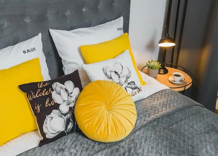 Barbakan Old Town 公寓式酒店 4*