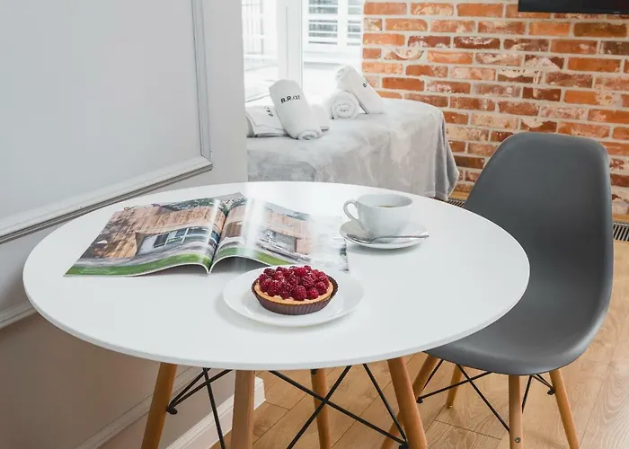 公寓式酒店 Barbakan Old Town 4*