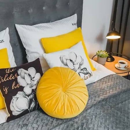 Barbakan Old Town Lägenhetshotell 4*