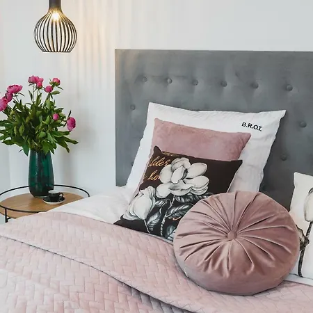 Barbakan Old Town Lägenhetshotell