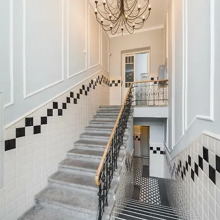 Barbakan Old Town Lägenhetshotell