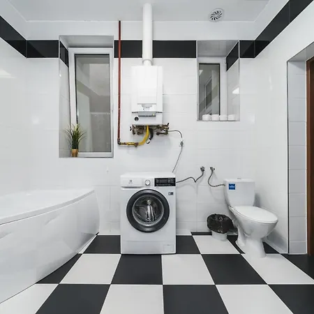 Barbakan Old Town מלון דירות