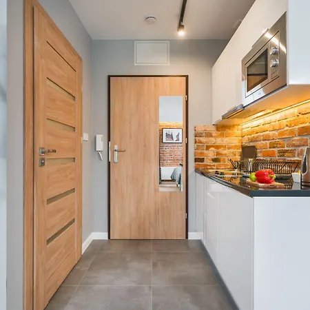 Barbakan Old Town מלון דירות קרקוב