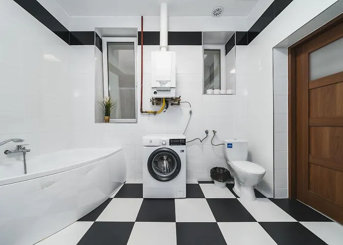 Barbakan Old Town Апарт-отель