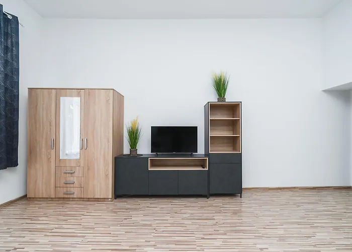 Barbakan Old Town Апарт-отель Краков